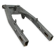 Bras oscillant pour PBR 50cc à 125cc (Gris)