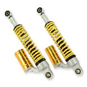 Amortisseurs Arrière Tuning à Gaz pour Dax (Jaune)