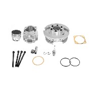 Kit 53cc 4 transferts axe 12mm Alu (Type C)