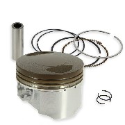 Kit Piston Micro-Arc Oxydation pour Quad Bashan 250cc ( bs250s-11b )