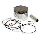 Kit Piston Micro-Arc Oxydation pour Dirt Bike 200cc 163FML
