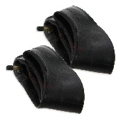 Lot de 2 chambres à air pour Pocket Quad 3.00-4