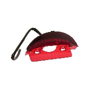 Feu arrière à Led pour Scooter Baotian BT49QT-9