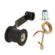 Tendeur de chaine Complet pour quad shineray 200cc