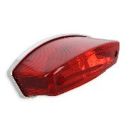 Feu arrière pour Quad Shineray 200cc (XY200STIIE-B)