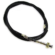 Cable de frein arrière scooter Baotian BT49QT-9