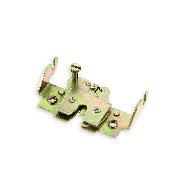 Verrou de selle pour baotian BT49QT-12