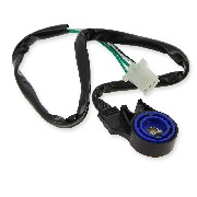 Contact de béquille pour scooter Baotian  BT49QT-9