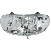 Phare avant pour scooter Baotian BT49QT-9