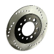 Disque de frein scooter Baotian BT49QT-9 ( 175 mm)
