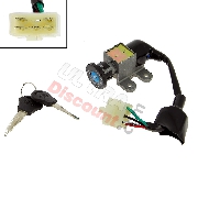 Neiman pour Scooter Baotian BT49QT-9