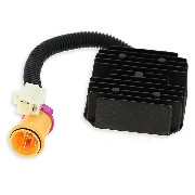 Régulateur-Rectifieur de Tension pour Quads Bashan BS300S-18