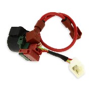 Relais de démarrage pour Quad Bashan 300cc (BS300S-18)