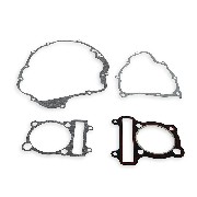 Pochette de joints pour moteur Bashan 300cc (BS300S-18)