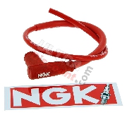 Cable Haute Tension NGK pour Bashan 200cc (BS200S-3)