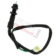 Capteur de Feu Stop 390mm pour Quads Bashan BS200S-3