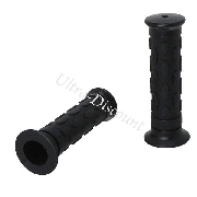 Paire de Poignées pour quad Bashan 250cc (BS250S-11)