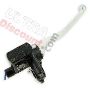 Poignée de frein quad Bashan 300cc (BS300S-18)