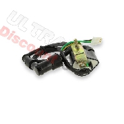 Bobine d'Allumage + Antiparasite pour Dirt Bike Type 6