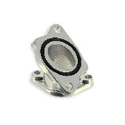 Pipe d'admission pour dirt bike (26mm)