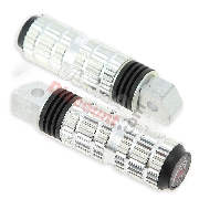 Cales pieds Aluminium Tuning type2 pour Polini 911 et GP3