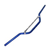 Guidon Dirt bike (Bleu - type 2)