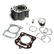 Kit moteur 231cc pour Quad 200cc possèdant un moteur Zongshen liquide