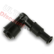 Antiparasite pocket bike Nitro, Noir