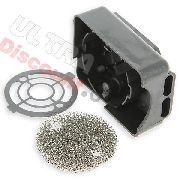 Boite à air d'origine pour pocket Supermotard