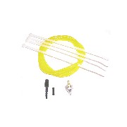 Kit adaptation arrivée d'essence carburateur Haute Pression