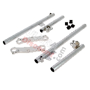 Fourche pour Pocket Bike