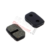 Plaquettes de Frein pour Pocket Bike (Type 2)
