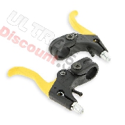 Poignée de frein (Jaune)