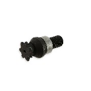 Pignon 7 dents petit Pas (type G)