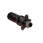 Pignon Renforcé 6 Dents TF8 pour Pocket Bike (Type E)