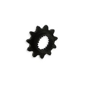 Pignon de 11 dents pour pocket polini GP3