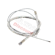 Câbles de frein Avant tuning aluminium (35cm)