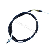 Cable d'accelerateur pour Scooter Jonway GT 125
