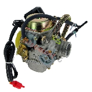 Carburateur pour Scooter Jonway GT 125