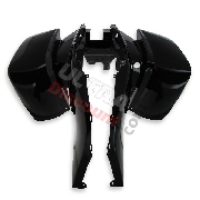 Carénage Avant pour quad Shineray 150cc STE ( NOIR )