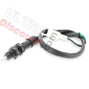 Contact feu stop pédale de frein pour quad Shineray 200STIIE