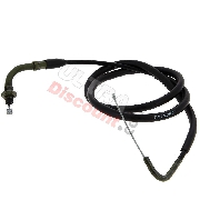 cable d'accélérateur pour quad shineray 250cc STXE