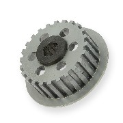 Cloche inférieur d'embrayage pour quad Shineray 250 STXE