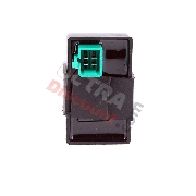 Centrale de commande pour ventilateur Quad Shineray 250cc STXE