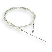 Câble de frein Arrière Tuning pocket mta4 ( Aluminium )