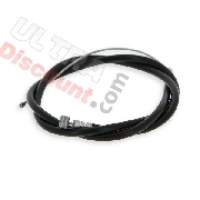 Cable d'accélérateur pour pocket bike liquide
