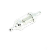Filtre à essence démontable de HAUTE QUALITE (type 4 Alu)