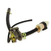 Système secondaire de filtration d'air Skyteam Ace 50cc