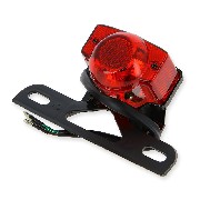 Feu arrière Ace Skyteam Rouge