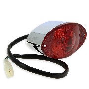 Feu arrière scooter Baotian BT49QT-11
